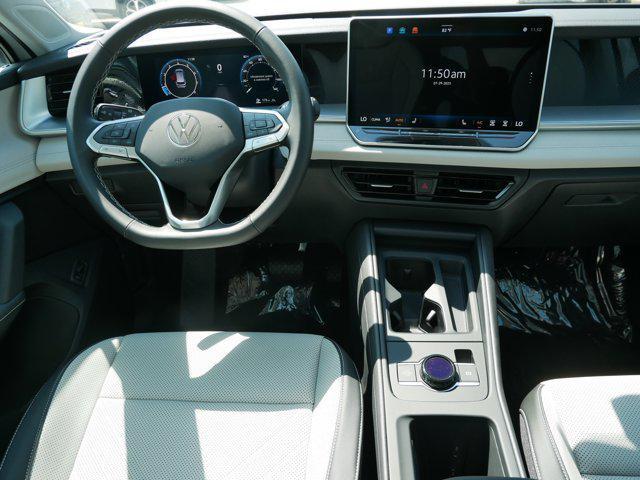 new 2025 Volkswagen Tiguan car, priced at $36,014