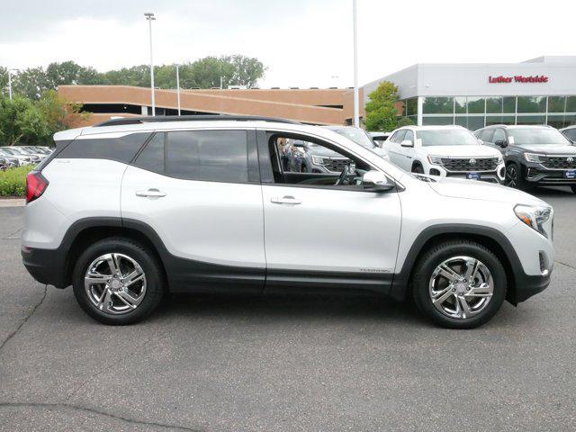 used 2019 GMC Terrain car, priced at $16,475