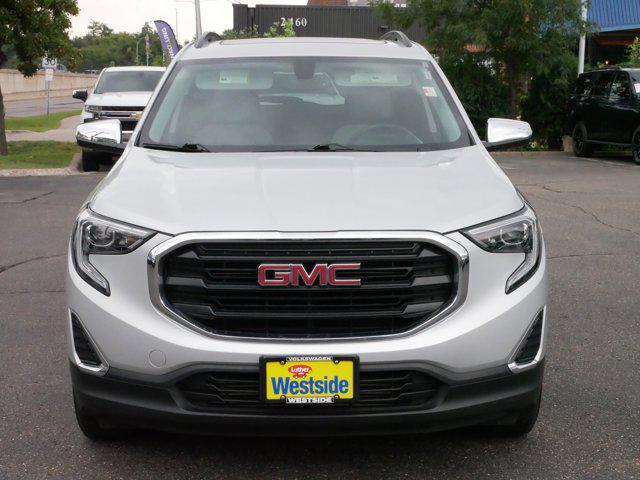 used 2019 GMC Terrain car, priced at $16,475