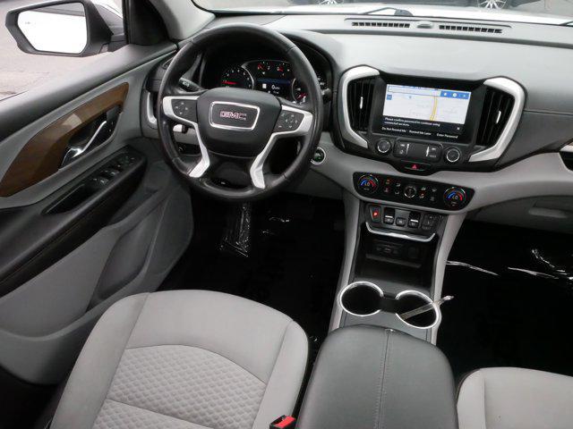 used 2019 GMC Terrain car, priced at $16,475