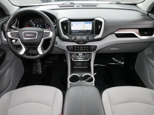 used 2019 GMC Terrain car, priced at $16,475