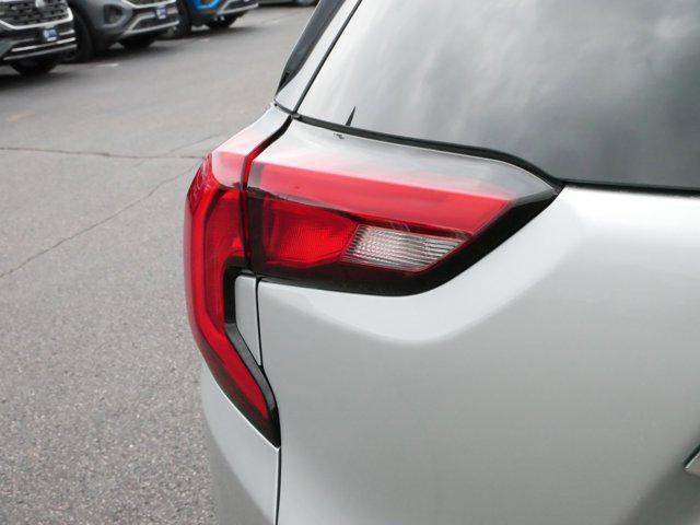 used 2019 GMC Terrain car, priced at $16,475