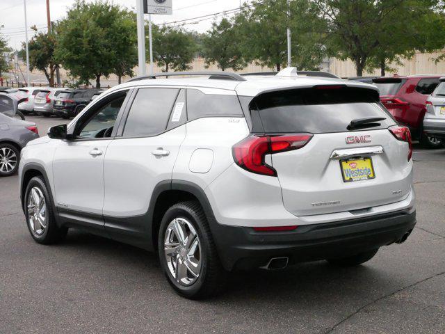 used 2019 GMC Terrain car, priced at $16,475