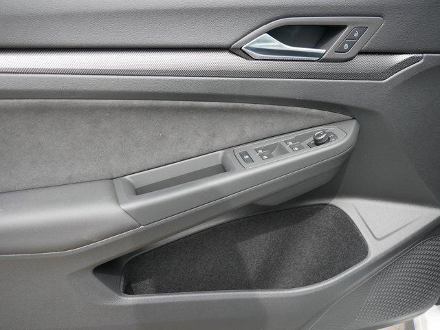 new 2025 Volkswagen Golf GTI car, priced at $40,029