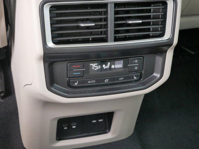 new 2026 Volkswagen Atlas car, priced at $56,845