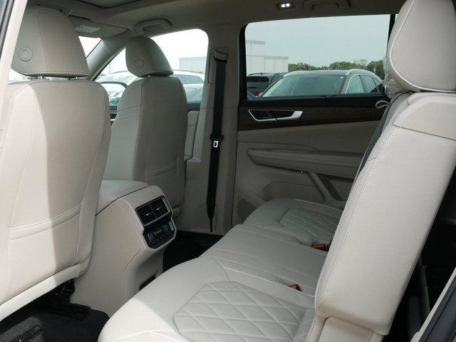 new 2026 Volkswagen Atlas car, priced at $56,845