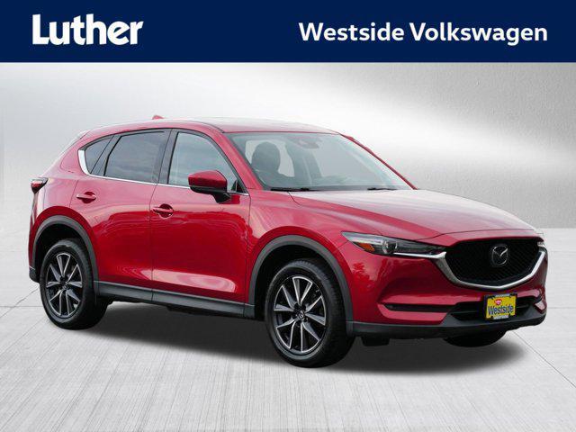 used 2017 Mazda CX-5 car, priced at $15,475