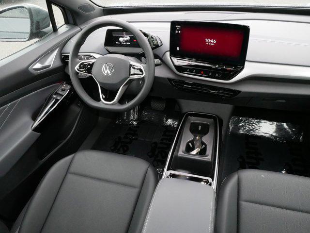 used 2023 Volkswagen ID.4 car, priced at $31,975
