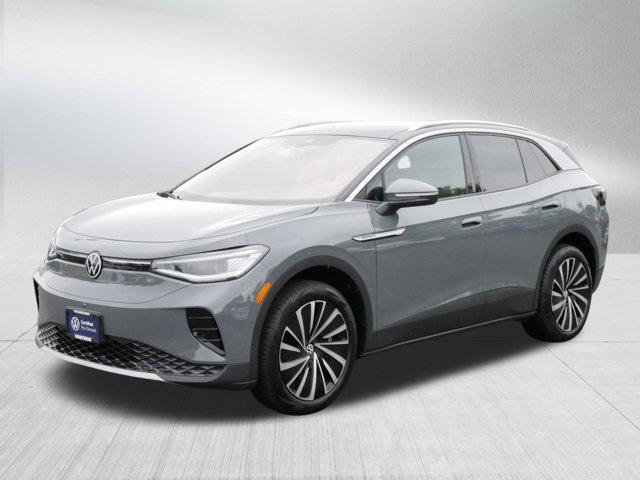 used 2023 Volkswagen ID.4 car, priced at $31,975
