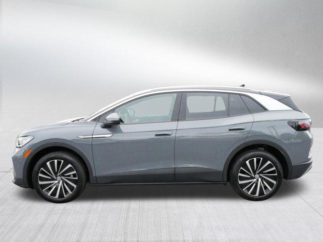 used 2023 Volkswagen ID.4 car, priced at $31,975