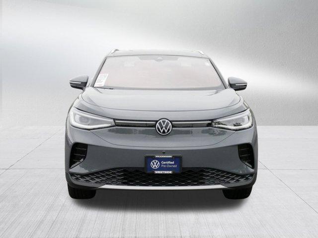 used 2023 Volkswagen ID.4 car, priced at $31,975