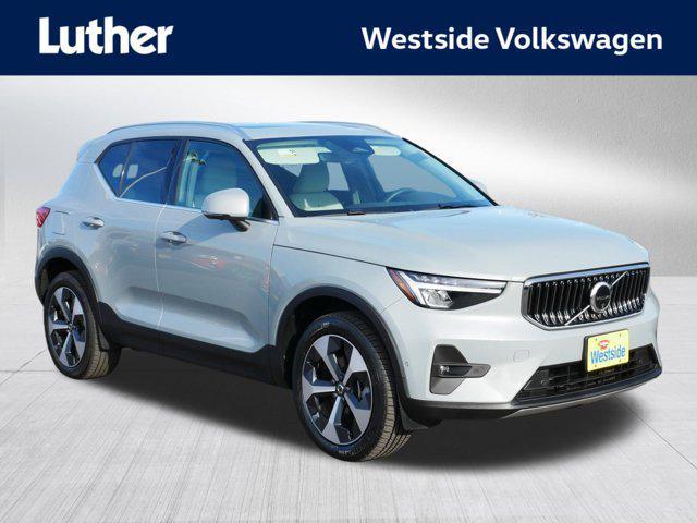 used 2024 Volvo XC40 car, priced at $28,975