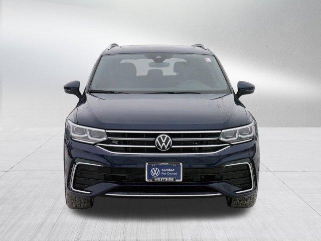 used 2024 Volkswagen Tiguan car, priced at $33,975