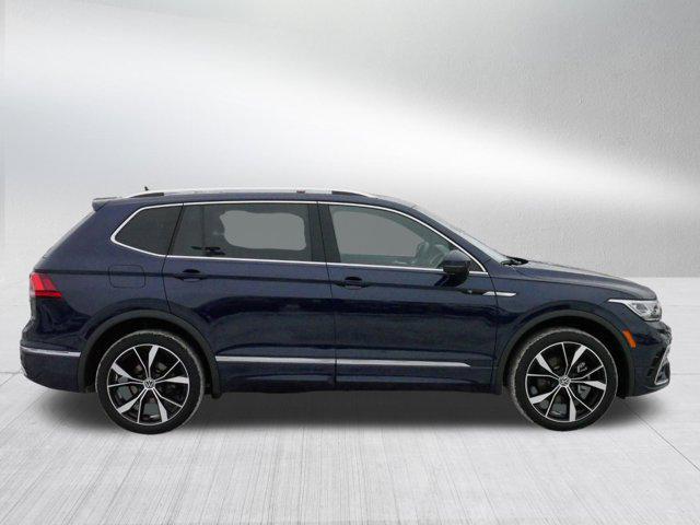 used 2024 Volkswagen Tiguan car, priced at $33,975