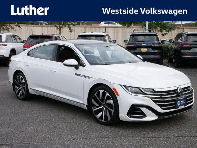 used 2021 Volkswagen Arteon car, priced at $22,975