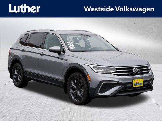 new 2024 Volkswagen Tiguan car, priced at $31,523