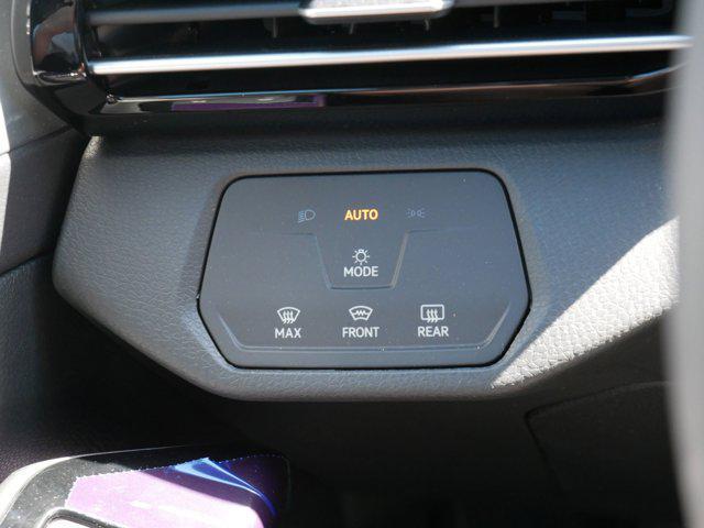 new 2025 Volkswagen ID.4 car, priced at $43,820