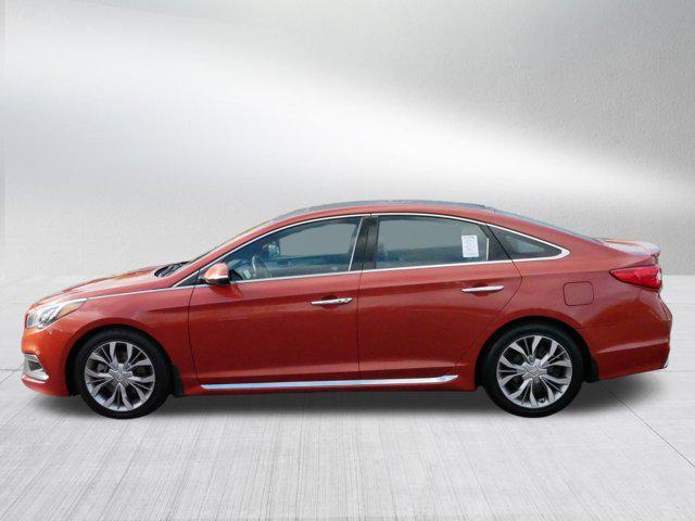 used 2015 Hyundai Sonata car, priced at $10,975