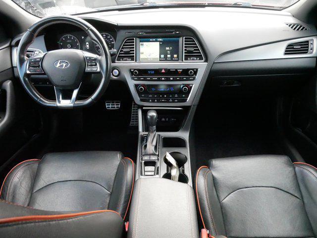used 2015 Hyundai Sonata car, priced at $10,975