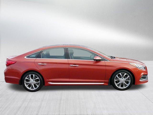 used 2015 Hyundai Sonata car, priced at $10,975
