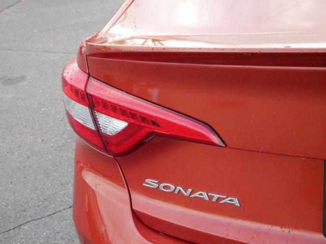 used 2015 Hyundai Sonata car, priced at $10,975