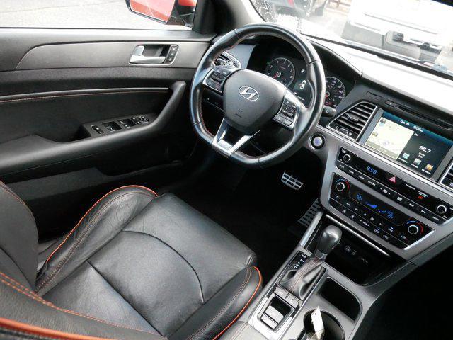 used 2015 Hyundai Sonata car, priced at $10,975