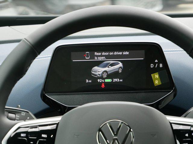 new 2025 Volkswagen ID.4 car, priced at $48,432