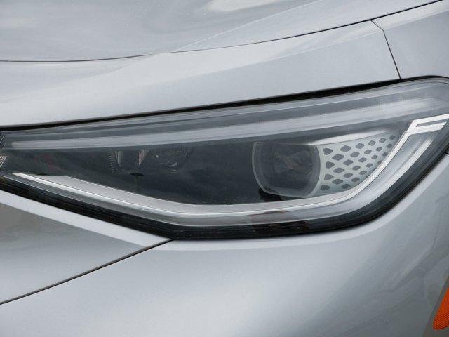 new 2025 Volkswagen ID.4 car, priced at $48,432