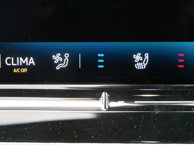 new 2025 Volkswagen ID.4 car, priced at $48,432
