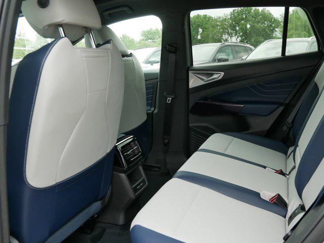 new 2025 Volkswagen ID.4 car, priced at $48,432
