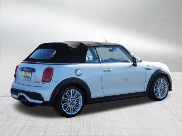 used 2024 MINI Convertible car, priced at $31,975