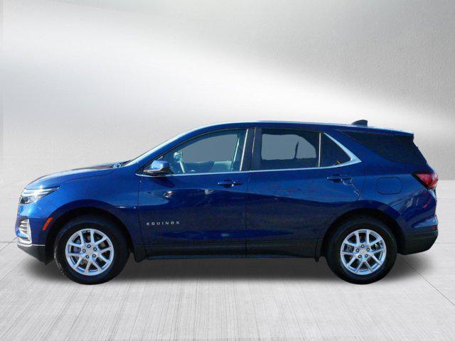 used 2023 Chevrolet Equinox car, priced at $23,975