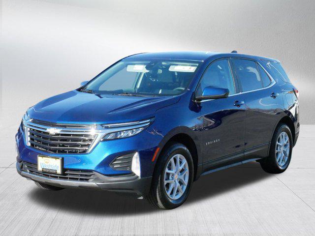 used 2023 Chevrolet Equinox car, priced at $23,975