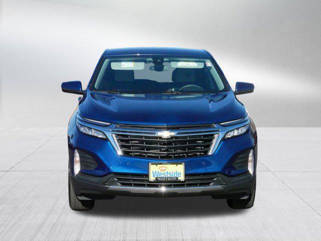 used 2023 Chevrolet Equinox car, priced at $23,975