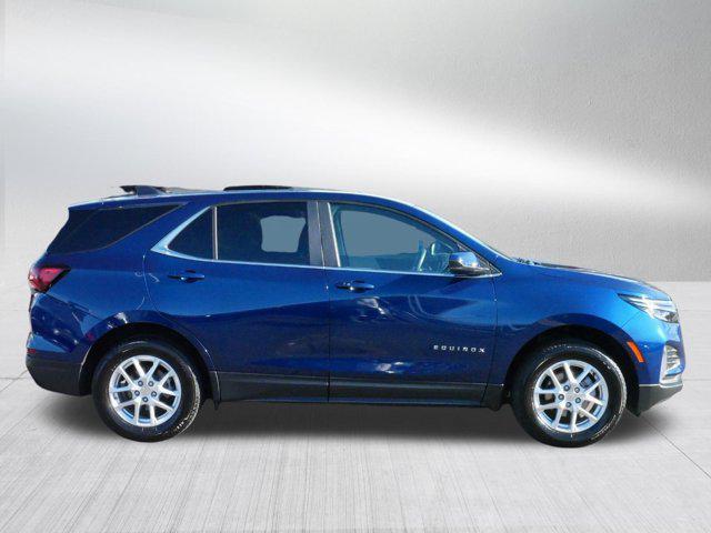 used 2023 Chevrolet Equinox car, priced at $23,975