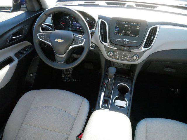 used 2023 Chevrolet Equinox car, priced at $23,975