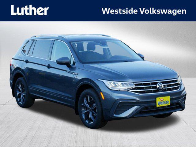 new 2024 Volkswagen Tiguan car, priced at $30,476