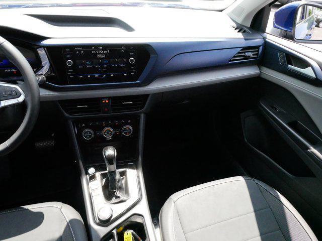 used 2024 Volkswagen Taos car, priced at $25,975