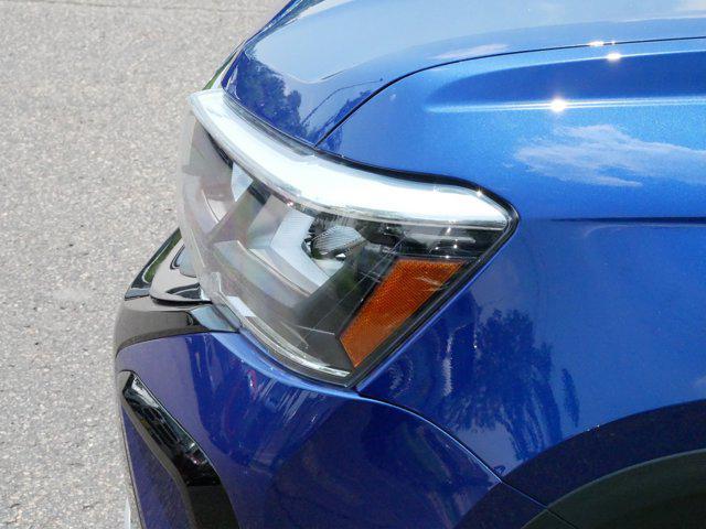 used 2024 Volkswagen Taos car, priced at $25,975