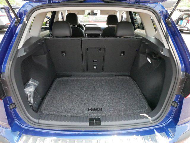 used 2024 Volkswagen Taos car, priced at $25,975