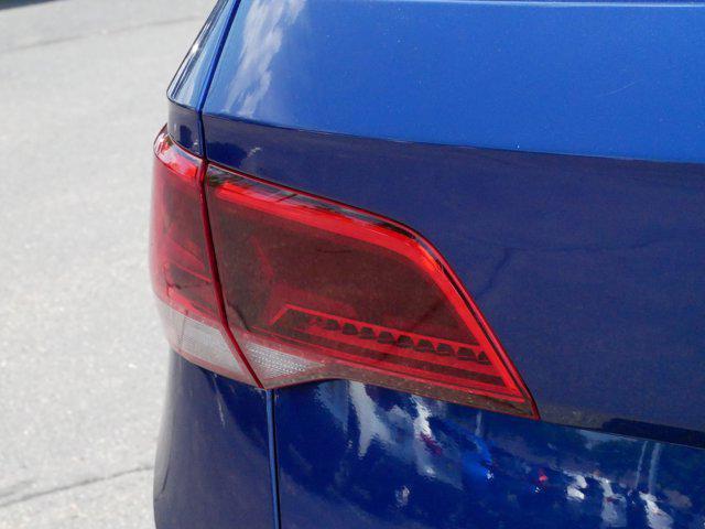 used 2024 Volkswagen Taos car, priced at $25,975