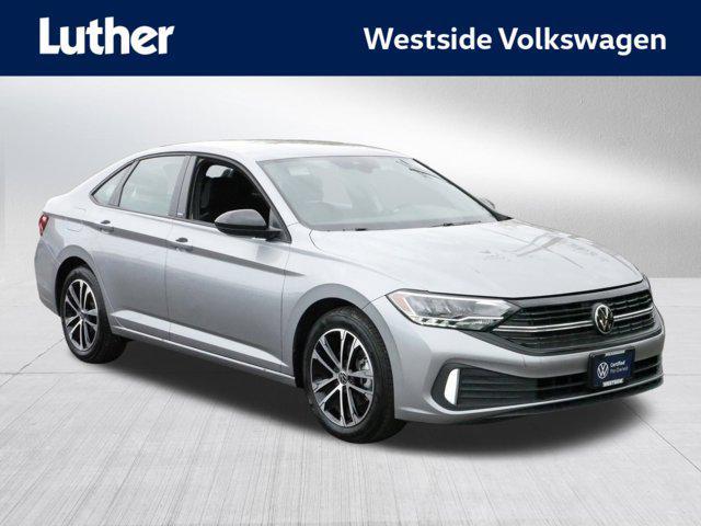 used 2024 Volkswagen Jetta car, priced at $21,975