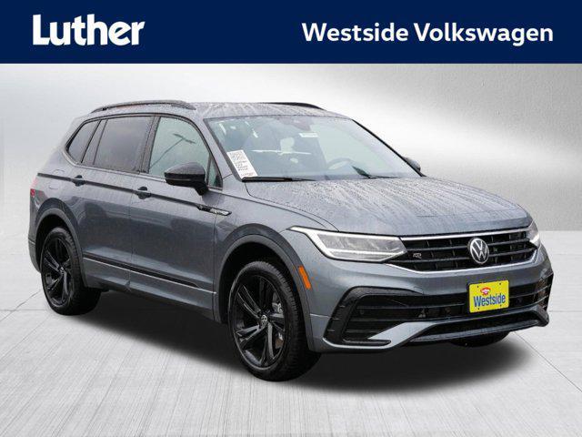 new 2024 Volkswagen Tiguan car, priced at $34,323