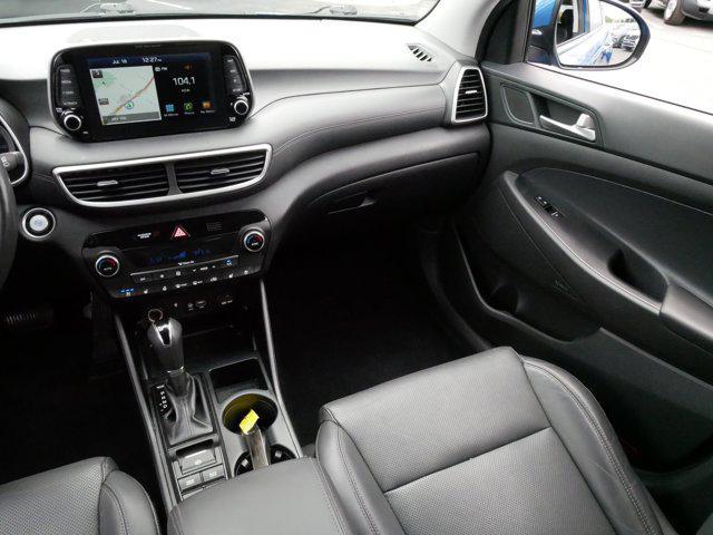 used 2019 Hyundai Tucson car, priced at $16,975