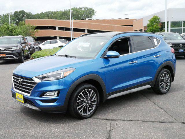 used 2019 Hyundai Tucson car, priced at $16,975