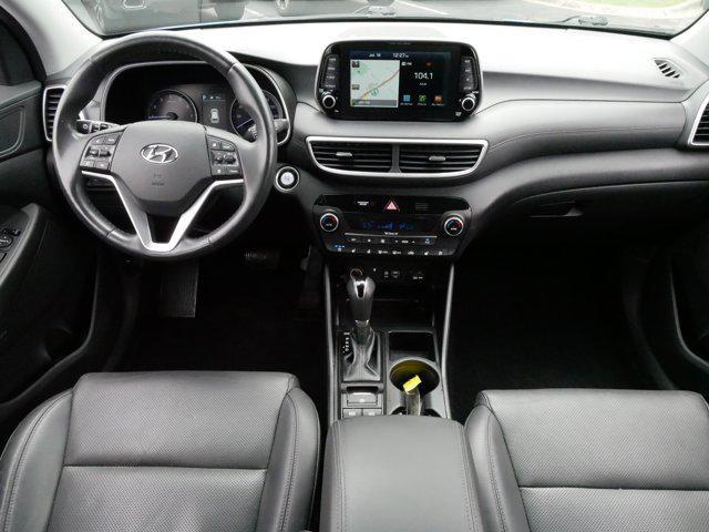 used 2019 Hyundai Tucson car, priced at $16,975