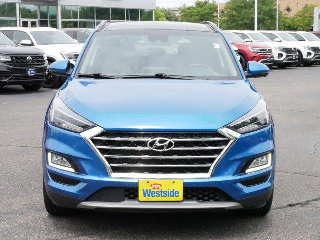 used 2019 Hyundai Tucson car, priced at $16,975