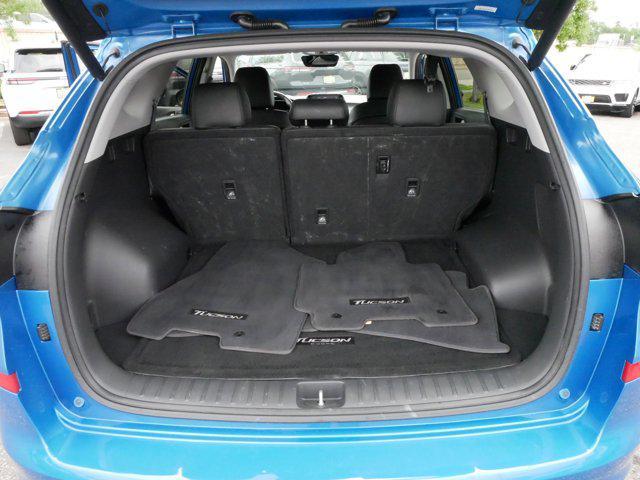 used 2019 Hyundai Tucson car, priced at $16,975