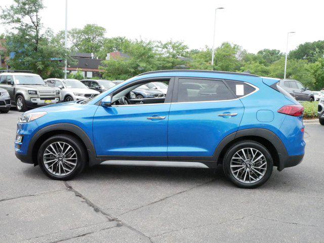 used 2019 Hyundai Tucson car, priced at $16,975