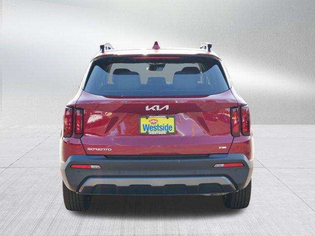 used 2023 Kia Sorento car, priced at $29,975